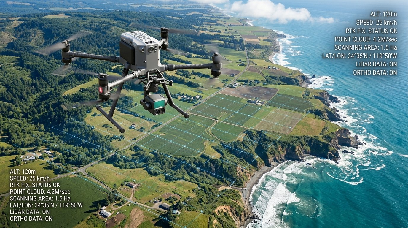 Welyx Drone Survey & Aerial Mapping Protocol